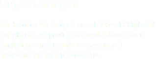 Supercharger Här kommer vår kompetens och yrkesskicklighet till
sin fulla rätt. Att producera en rotorskruv kräver
långtgående nytänkande och avancerad
mätteknik. Vi mäter beröringsfritt.