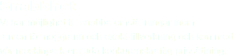  Snabbhet
Vi har möjlighet till snabba omställningar inom ramen för noggrann och exakt tillverkning och kan med vår maskinpark erbjuda konkurenskraftig prissättning.